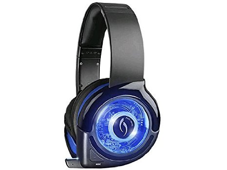 PDP Afterglow Kral PS4 Wireless Headset