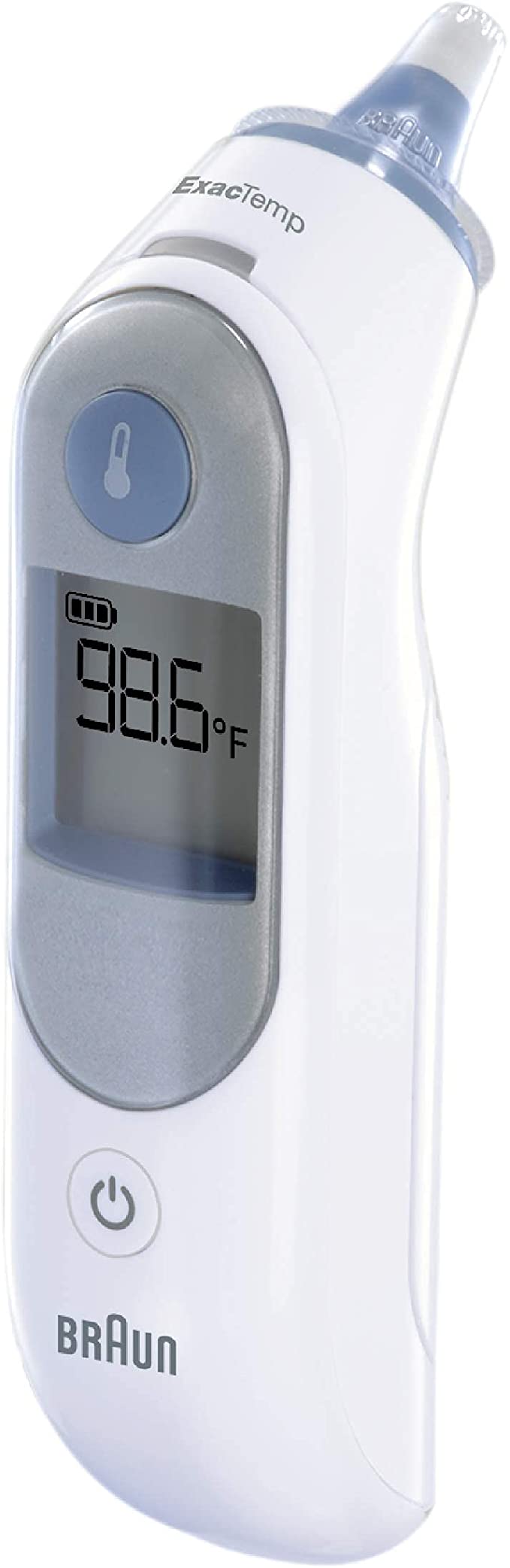 Thermometer for Precise Fever Tracking at Home