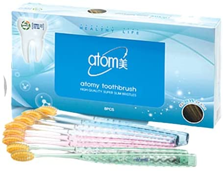 Atomy Toothbrush, Toothbrushes by ATOMY