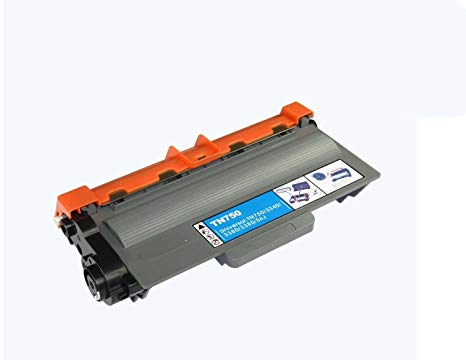 Save on Many Compatible Brother TN-750 TN750 8K Pages Black BK (High Yield of TN-720 TN720) Toner Cartridge for Brother DCP-8110DN 8150DN 8155DN / HL-5440D 5450DN 5470DW 5470DWT 6180DW 6180DWT / MFC-8510DN 8710DW 8810DW 8910DW 8950DW