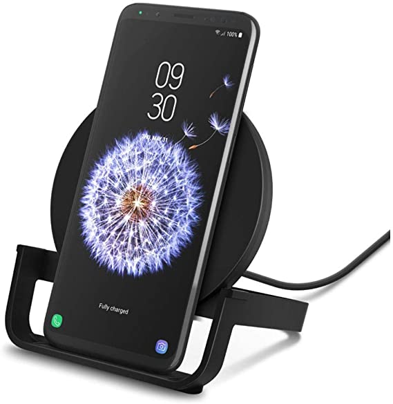 Belkin F7U083auBLK Belkin Boost↑UP Wireless Charging Stand 10W, Black