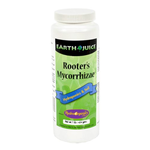 Earth Juice - Rooters Mycorrhizae, 1-Pound