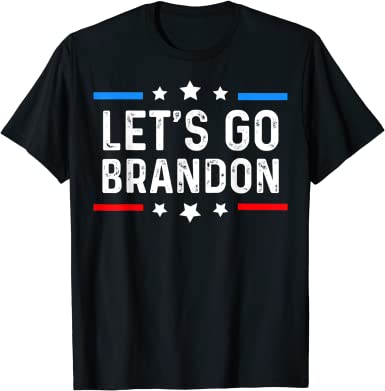 Let's Go Branson Brandon Conservative T-Shirt