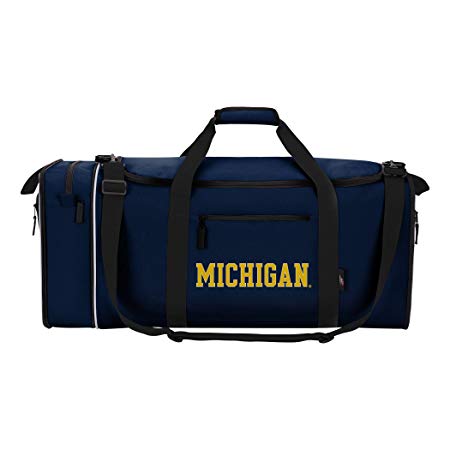 NCAA Michigan Wolverines Steal Duffel Bag