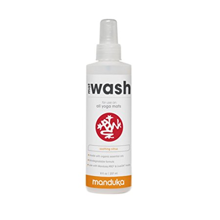 Manduka Unisex MatWash Spray 8 oz