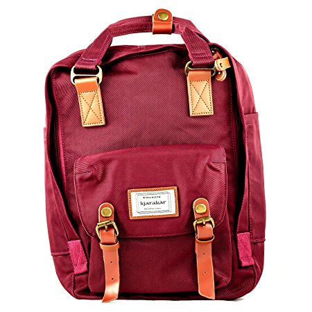 Kjarakär 2025 vintage backpack