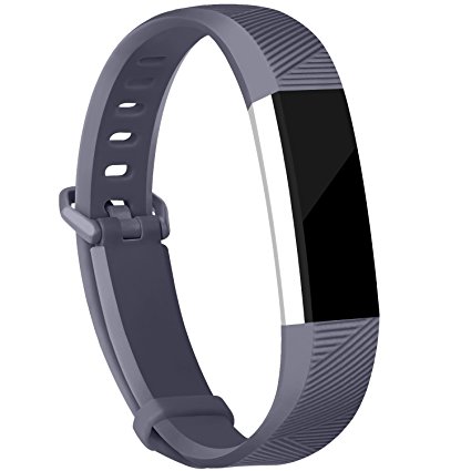 For Fitbit Alta Bands and Fitbit Alta HR Bands, Newest Adjustable Sport Strap Replacement Bands for Fitbit Alta and Fitbit Alta HR Smartwatch Fitness Wristbands