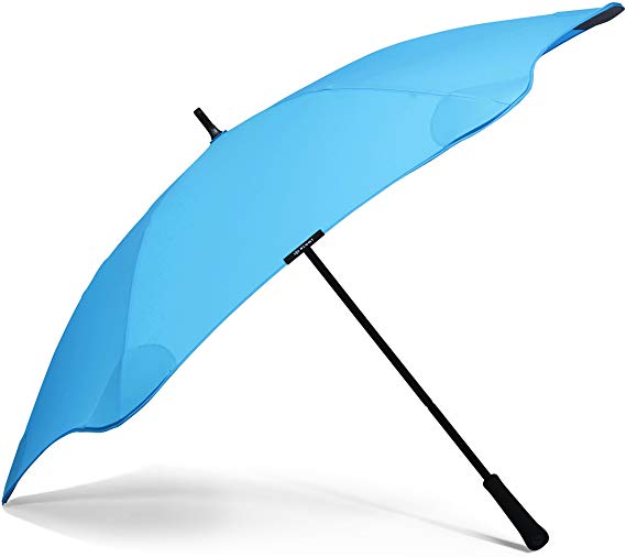 BLUNT Classic Umbrella with 47” Canopy and Wind Resistant Radial Tensioning System