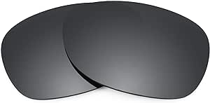 Revant Replacement Lenses for Ray-Ban New Wayfarer RB2132 52mm sunglasses, Anti-Scratch and Impact Resistant