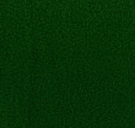 Hunter Green Anti Pill Solid Fleece Fabric, 60” Inches Wide – Sold By The Yard