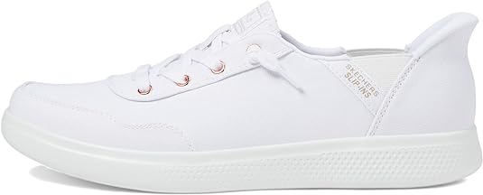 Skechers Women's Hands Free Slip-Ins Skip Cute - B Cute Sweet Sneaker