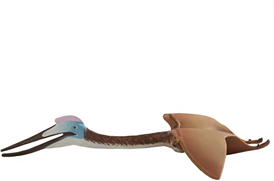 Safari Ltd. Quetzalcoatlus Realistic Hand Painted Toy Figurine Model Quality Construction from Phthalate, Lead and BPA Free Materials for Ages 3 and Up