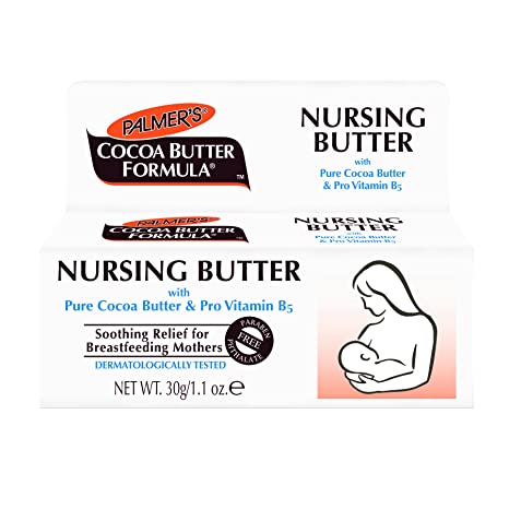 Palmer's Cocoa Butter Formula Nursing Butter, 30g