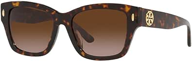 Sunglasses Tory Burch TY 7167 U 172813 Dark Tortoise