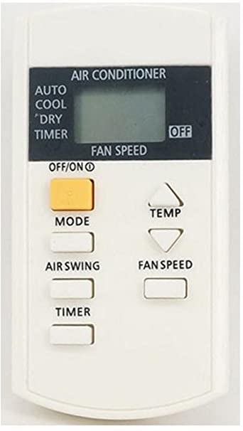 Meide Air Conditioner Remote Control AC For Panasonic Air Conditioning Remote Controller