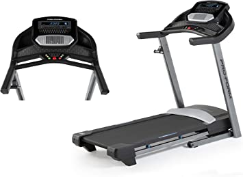 ProForm Sport 5.0 Folding Treadmill with Smart Speed & Incline Controls
