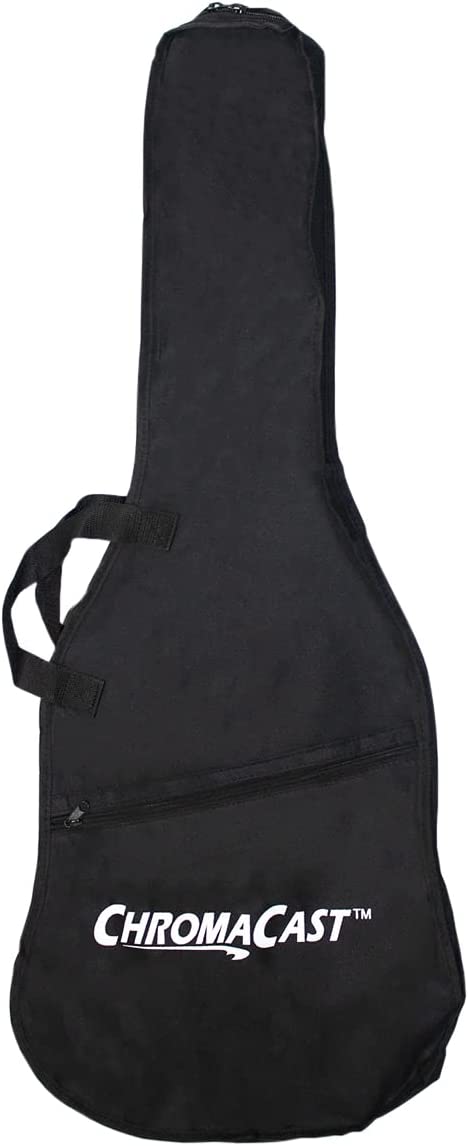 ChromaCast Nylon Petite Size Guitar Bag (CC-APNB