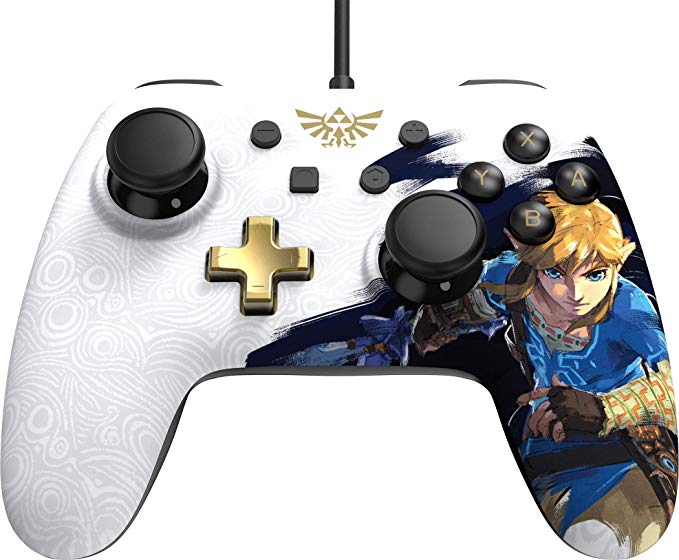 Wired Controller for Nintendo Switch - Link