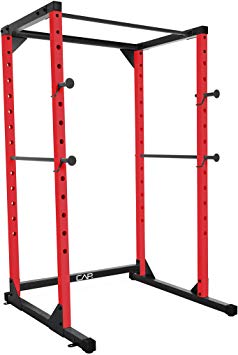 CAP Barbell Full Cage Power Rack