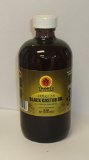 Tropic Isle Living Jamaican Black Castor Oil 4 Ounce