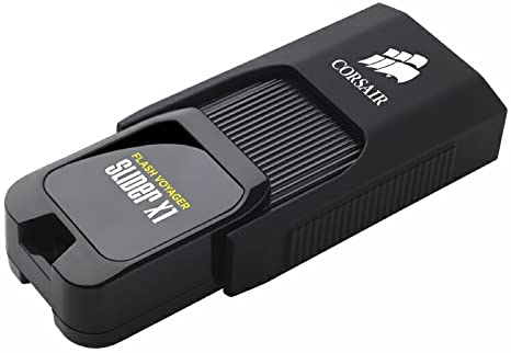 Corsair CMFSL3X1-128GB Flash Voyager Slider X1 128GB USB 3.0 Flash Drive