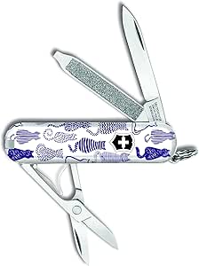 Victorinox Classic SD Swiss Army Knife, Cats