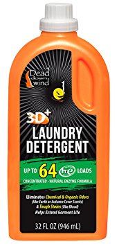 Dead Down Wind Laundry Detergent (32 Ounce), Orange