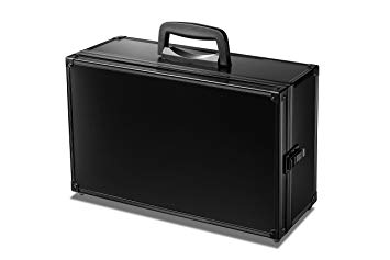 Game Card Storage Case (BBB Edition) | Suitable for Cards Against Humanity, Magic The Gathering Etc (Game Not Included) | Includes 8 Dividers | Fits up to 2500 Loose Unsleeved Cards