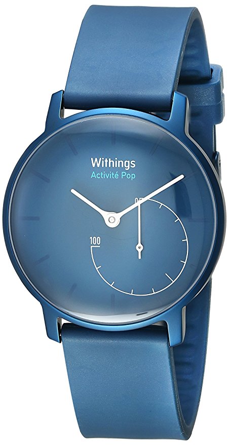 Withings Activité Pop - Activity & Sleep-Tracking Watch