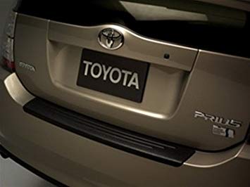 Prius Rear Bumper Protector (2004-2009) Toyota OEM
