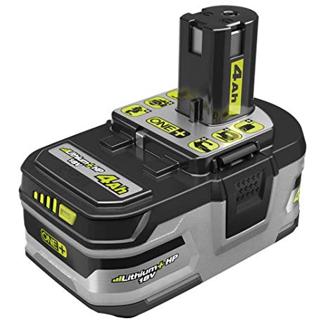 Ryobi P192 Lithium HP High performance battery 3X