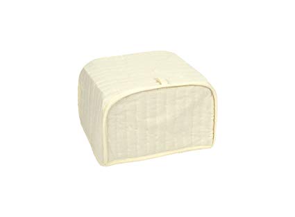 Ritz 06000 Quilted Toaster Oven/Broiler Cover, Natural