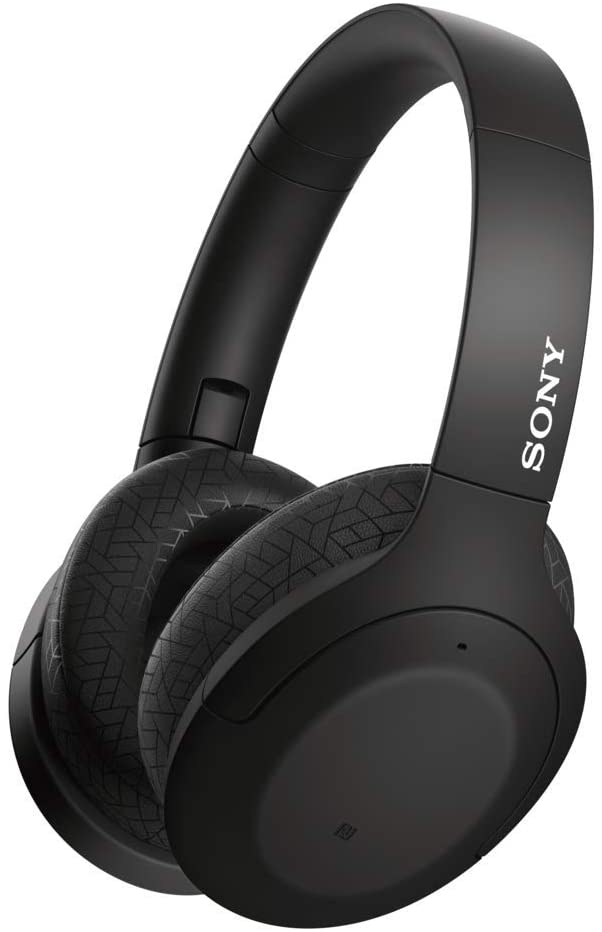 Sony WH-H910N h.Ear on 3 Wireless Noise Cancelling Headphones - International Version (Black)