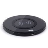 2015 Upgraded Wireless Charger Upow Wireless Charging Pad for Samsung Galaxy S6  S6 Edge Plus  S6 Edge  Note 5 Nexus 4  5  6  7 2013 Nokia Lumia 920 and All Qi-Enabled Devices