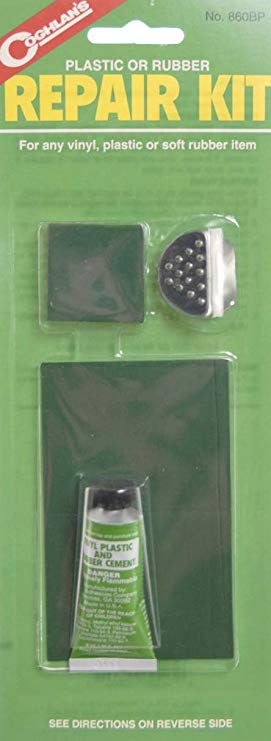 Coglan's Plastic or Rubber Repair Kit