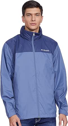 Columbia Men's Glennaker Rain Jacket