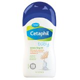 Cetaphil Baby Moisturizing Oil with Organic Calendula Sweet Almond Oil and Sunflower Oil 135 Ounce