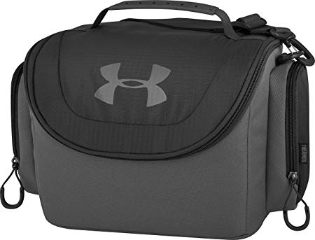 Under Armour 12 Can Soft Cooler, Graphite