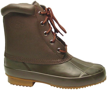 Superior Boot Co. Men's 5-Eye Duck Waterproof Boots