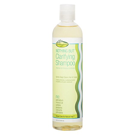 Nothing But Clarifying Shampoo 12 fl oz