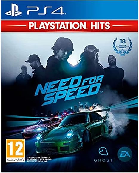 Need For Speed (PS4)