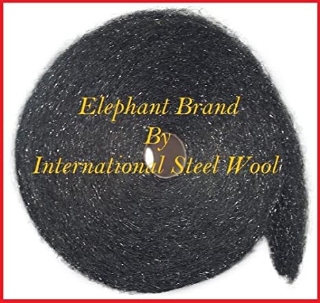 #3 Steel Wool, 5 lb Roll