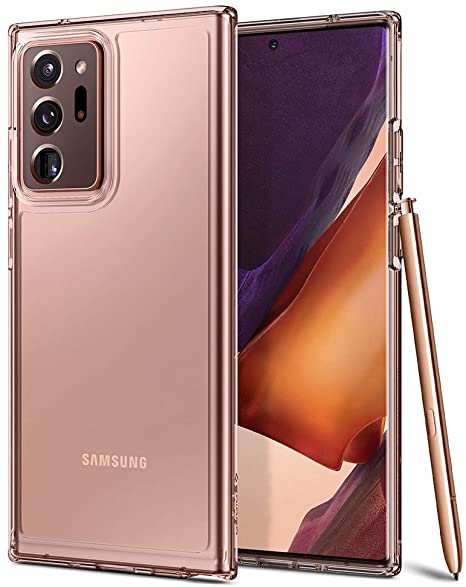 Spigen Ultra Hybrid Designed for Samsung Galaxy Note 20 Ultra 5G Case (2020) - Bronze