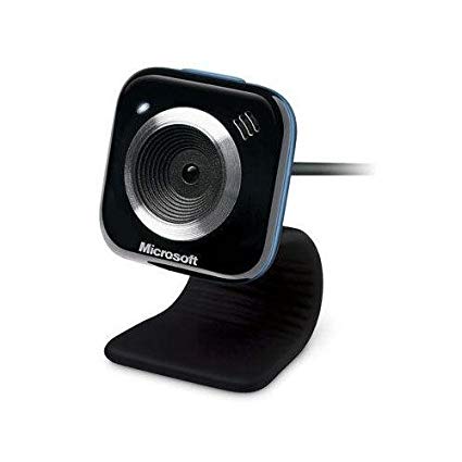 Microsoft LifeCam VX-5000 (Blue)