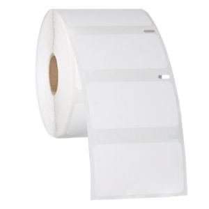 Dymo Compatible Multipurpose Labels - 30334 (2-1/4" x 1-1/4") - Amazon FBA Labels - 1000 Labels Per Roll - 12 Rolls