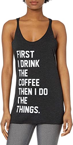 Chin-Up Women's Coffee Things Top
