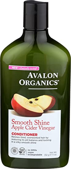 Avalon Conditioner - Smoothing - Apple Cider Vinegar - 11 oz