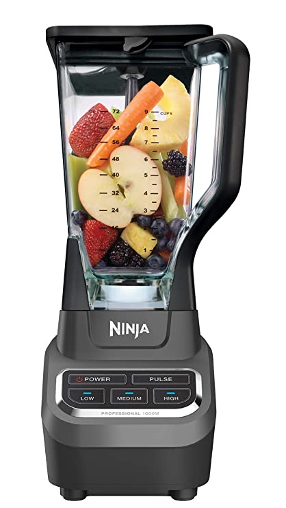 Ninja BL610 1000W Blender (Green)