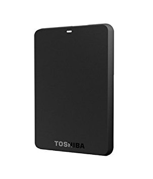 Toshiba Canvio 500 GB External Portable Hard Drive