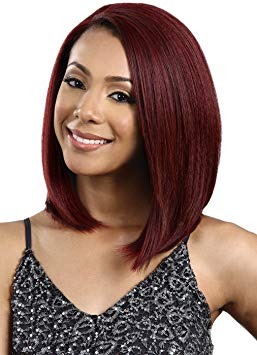 Bobbi Boss Lace Front Wig MLF74 COPPER - TF1B/RD.BG